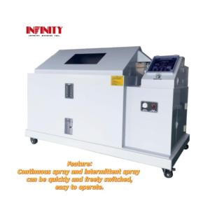 PVC Material Salt Spray Test Chamber for Electronic Salt Spray Corrosion Test
