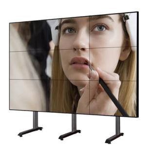 55 Inch Multi Screen LCD Video Wall Display For Advertising Display