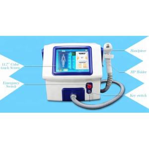 Mejire 808 nm Diode Laser Portable Hair Removal Equipment ISO Certification