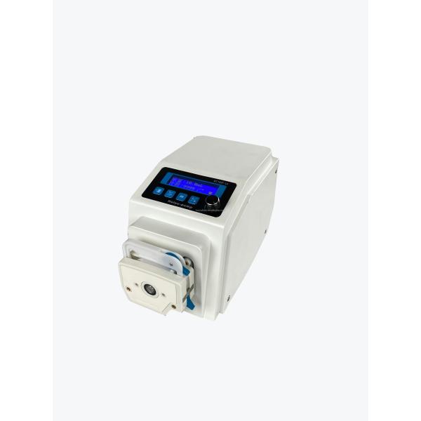 dispense peristaltic pump BT100F-1A with DG pump head max flow rate 48ml each channel