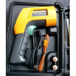High Temperature Fluke 574 Infrared Thermometer / Original Fluke Digital