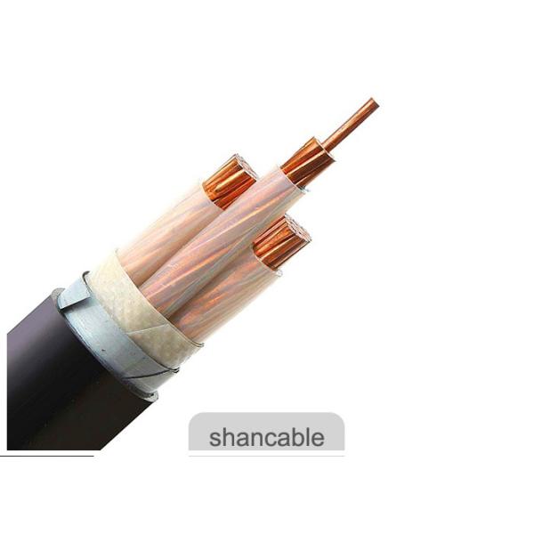 Buy 0.6/1kV XLPE Insulated Power Cable Indoors And Outdoors Excellent Electricity at wholesale prices