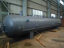 Once Through CFB Boiler Drum High Temperature / High Pressure Drum