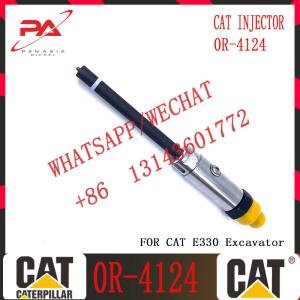 Diesel Fuel Injector Pencil Nozzle 7W-7038 7W7038 0R4124 0R-4124 For C-A