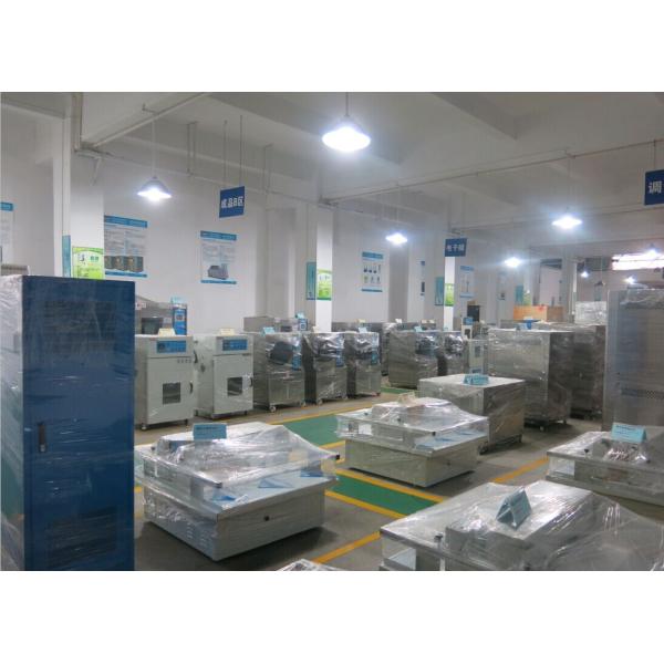 Simulation Transportation Mechanical Vibrator / Carton Vibration Table equipment