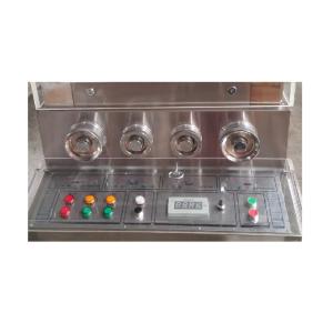 80KN Pill Compression Machine 4KW Rotary Tablet Compression Machine