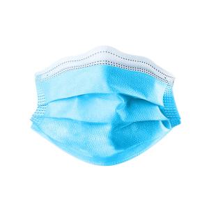 Breathable Disposable Medical Face Mask Earloop Virus Face Shield