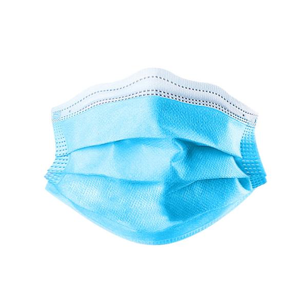 Buy Breathable Disposable Medical Face Mask Earloop Virus Face Shield at wholesale prices