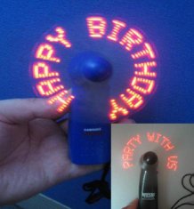 Quality Fashion Mini Fan for sale