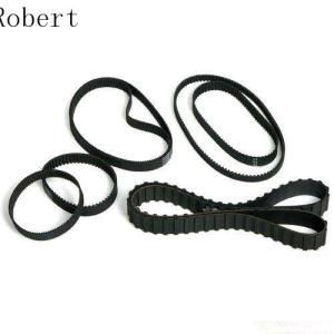 Sewing Machinery Rubber Contitech Timing Belts High Transmission Power