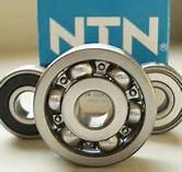 Quality 63/32 NTN Ball Bearings , LLU Deep Groove Ball Bearing motorcycle bearing ABEC-1 ABEC-3 for sale