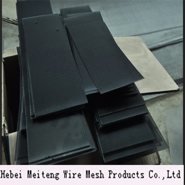 platform expanded metal grating