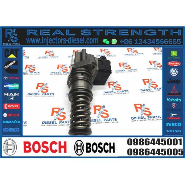 Diesel Fuel Injection Pump 0414755003 0414755002 0986445001 0414755004 0414755005 0986445005