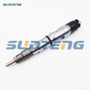 China 0445120340 Fuel Injector For Diesel Engine on sale