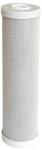 White Reverse Osmosis Water Filtration System With 3.2G Pressure Meter Steel