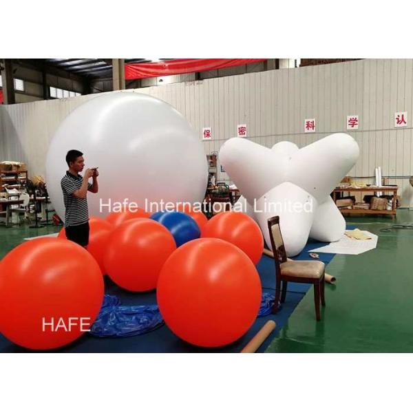 Commercial Grade Inflatable Lighting Decoration / Inflatable Balloon Light