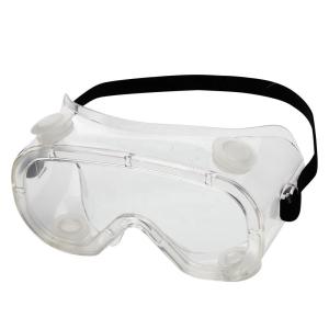 Enclosed Medical Protective Eyewear Anti Saliva For Personal Health