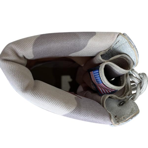 Comfortable Anti Slip Oxford Upper Material Men's Hiking Shoes for Outdoor Activities