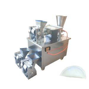 Full Automatic Industrial Food Machines Empanada Maker Electric Spring Roll