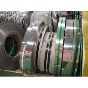 High Hardness Stainless Steel Coils , Stainless Steel Strip 420J2