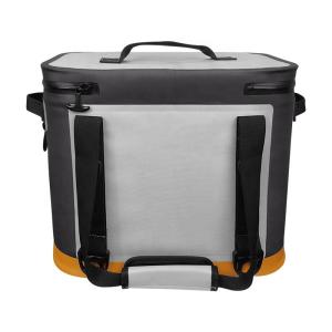 Durable Square 20L Cooler Bag Leakproof For Camping Hiking Multipurpose
