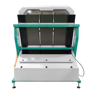Wenyao 3 Chute Recycled Plastic Color Sorter Color Sorting Machine