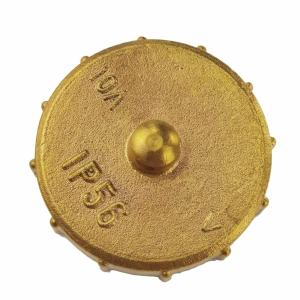 China Logo Marked CNC Lathe Machined Part with RoHs Certification and Advanced Technology on sale