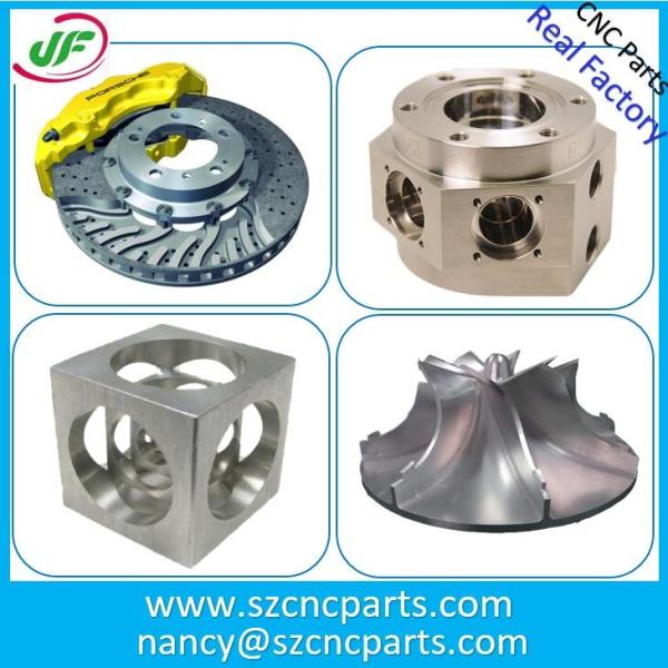 Buy CNC Machining for Automotive/Automation/Aerospace/Machinery Equipment/Robotics at wholesale prices