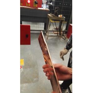 gas liquid booster Hydraulic Punching Machine For Busbar Bending