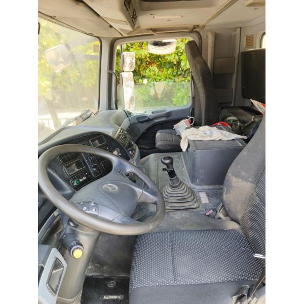 13 Years Pusmeister Concrete Pump Truck 53 Meters, If Necessary, Please Send an Inquiry