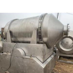 Brushless Motor 220V Variable Speed Second Hand Mixture Machine