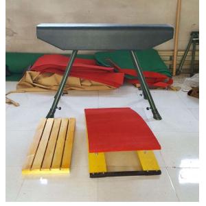 Birch Wood Xpe Foam Gymnastics Childrens Spring Board Fig Approved