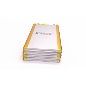 Quality High Capacity Lipo Battery Adopted Advanced Technology Below 40mΩ Impedance: for sale