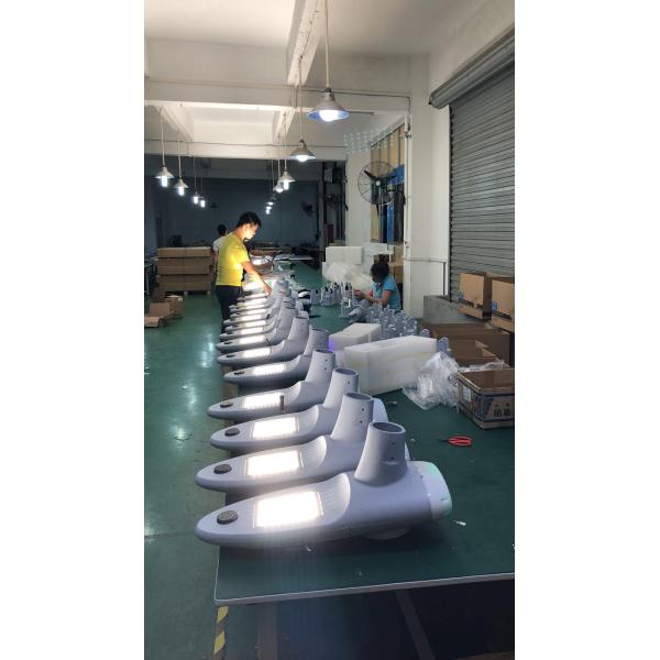 8000LM Dusk to Dawn LED Solar Flood Lights Outdoor Motion Sensor