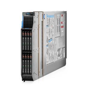 Data Computing Center Poweredge MX760c High Density Blade Server Intel Xeon