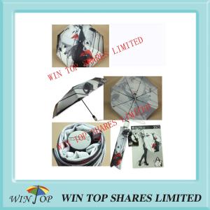 Quality Fashionable Brand Ladies Umbrella for sale