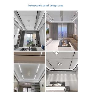 Contemporary Design Style Lower Calacatta White Engineered Stone Slab For Hotel