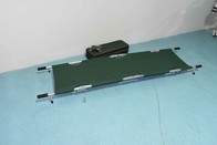 190*55*80cm Folding Transport Stretcher For Hospital Stainless Steel