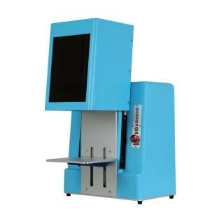 Lightweight Mini Desktop Laser Engraving Machine 30W Tabletop