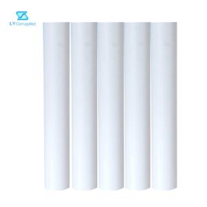 Quality Free Paper Core 20 Micron Transparent Roll Stretch Film For Wrapping Machine for sale