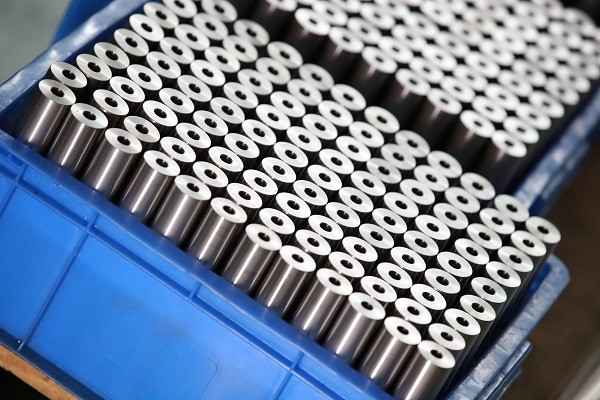 5 Axis Stainless Steel Brass Aluminum Machining Parts CNC Machining Milling Turning