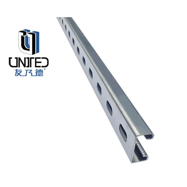 Ground Mount Structures Solar Panel Adjustable Tilt Angle Up To 1.4KN/m2 Load