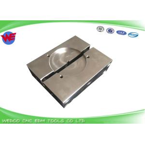 A290-8110-X721 Upper EDM Guide Die Block Fanuc Pro indiviso 70*55*31T