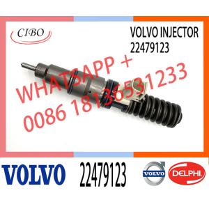 China Injector 22479123 85020426 85020427 85141573 85144516 BEBE4L15001 Engine Diesel Injector on sale