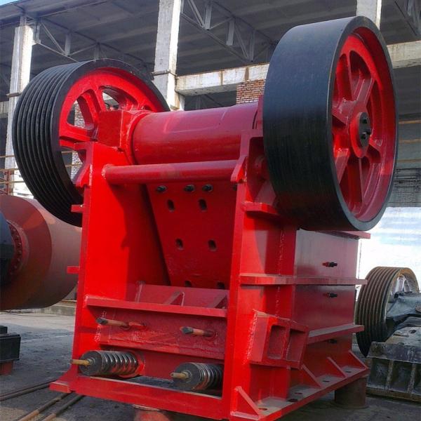 Buy Cement Pe600x900 Primary Crusher Mining 100 Tph at wholesale prices