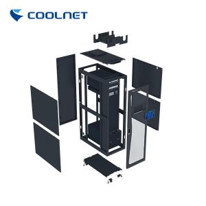 Coolnet Integrated Data Center Cabinet Solution for Smart and Efficient IT