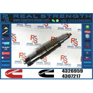 China Factory Fuel Injector Assembly CRDI 2872544 2872405 2894920 4307217 5491721 4326959 For Cummins Scania XPI Injector on sale