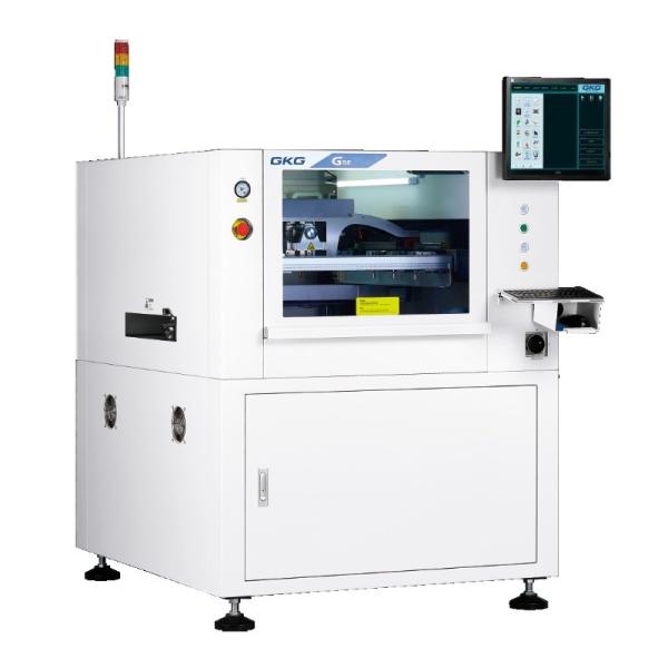 Buy Fully Automatic Solder Paste Printer GSE Equipment Size 1152*1362*1460mm Weight 900KG at wholesale prices