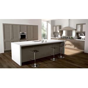 Environmental Protection Scratch Resistant Quartz Stone Table Easy To Clean Anti