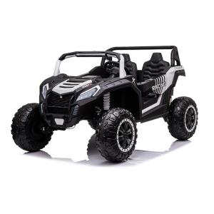 Battery Powered 2022 Rechargeable Electric UTV Car for Kids 24V Two Seat Ride On